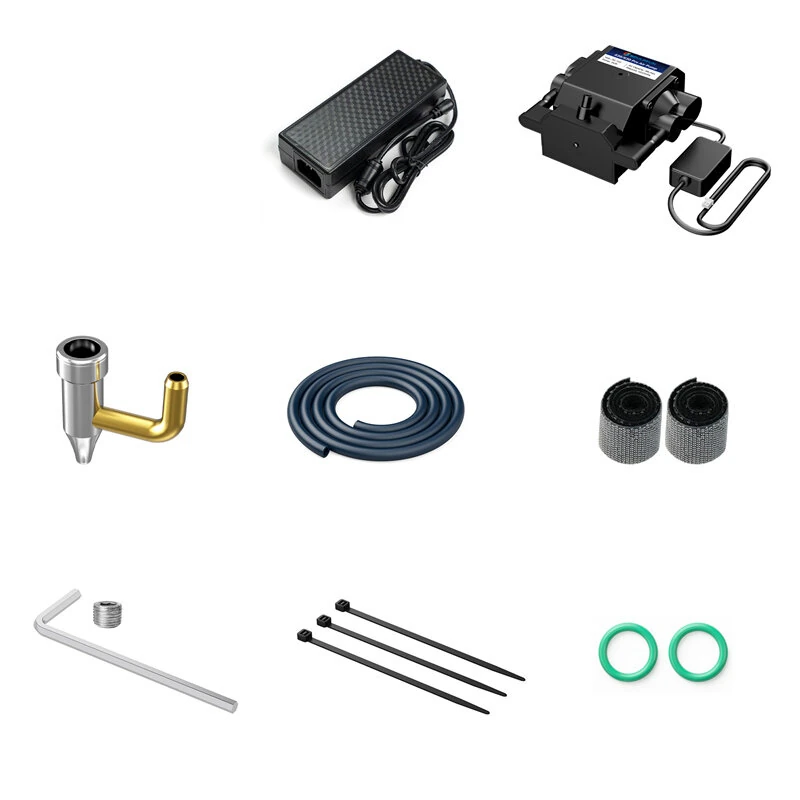 SCULPFUN S9 Pro Air Assist Kit with Air Pump 3D Printer Accessories — view 7