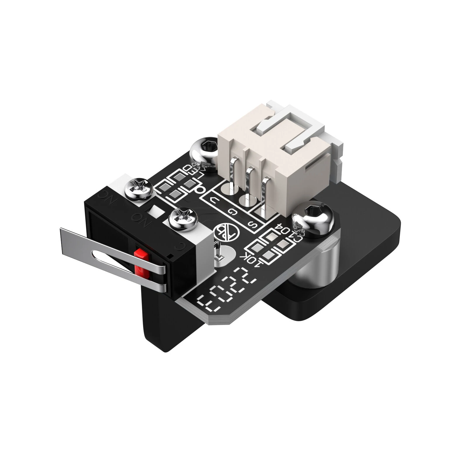 SCULPFUN S9/S10 standard limit switch  Open homing positioning function  Perfect match S9/S10 Easy to install  Direct use no need purchasing additional accessories — view 2