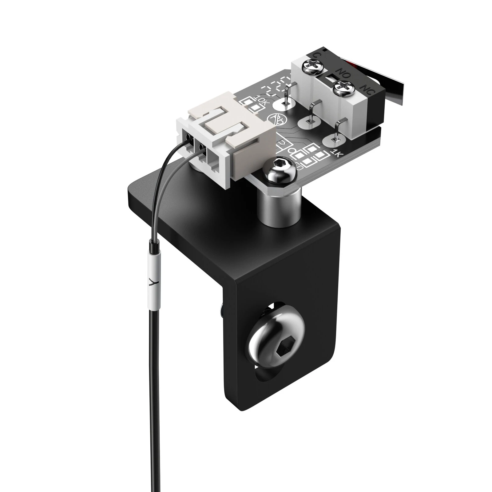 SCULPFUN S9/S10 standard limit switch  Open homing positioning function  Perfect match S9/S10 Easy to install  Direct use no need purchasing additional accessories — view 4