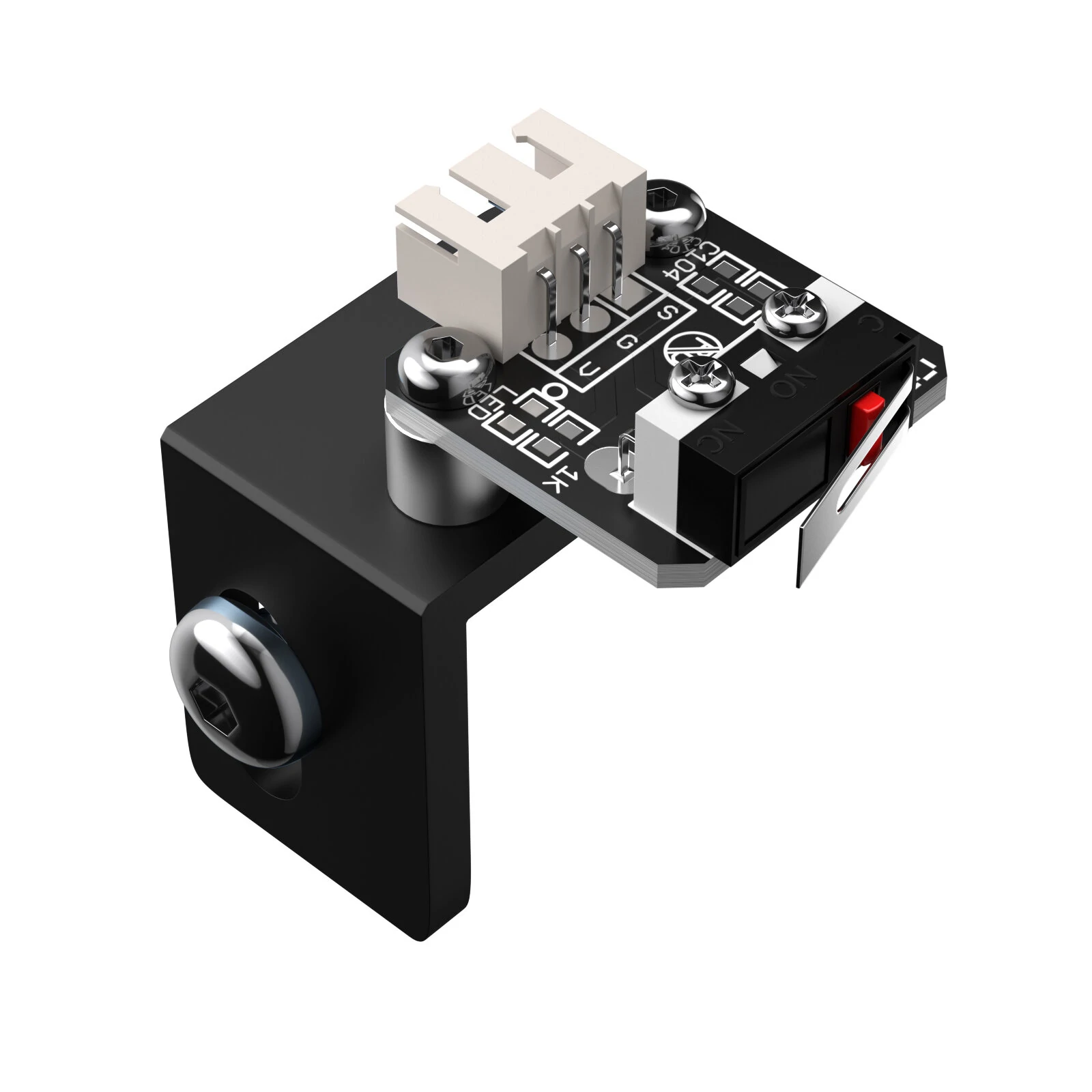 SCULPFUN S9/S10 standard limit switch  Open homing positioning function  Perfect match S9/S10 Easy to install  Direct use no need purchasing additional accessories — view 5