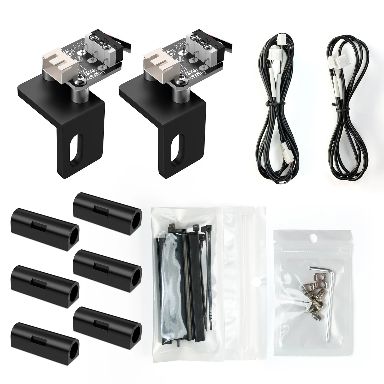 SCULPFUN S9/S10 standard limit switch  Open homing positioning function  Perfect match S9/S10 Easy to install  Direct use no need purchasing additional accessories — view 7