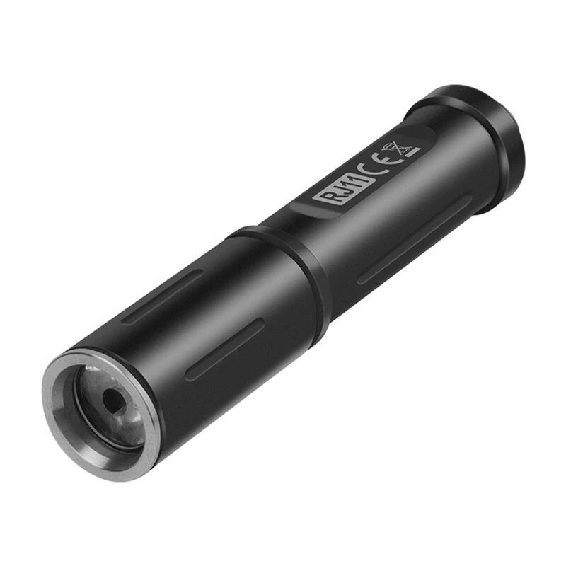 SEEKNITE RJ11 Keychain Flashlight 120LM 3W LED Keychain Light AAA Battery Mini Torch Waterproof IP67 Portable Mini Camping Light EDC Tools — SEEKNITE