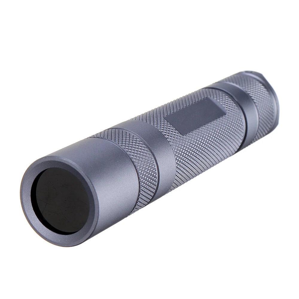 SEEKNITE ST02 365nm UV Flashlight Ultraviolet Light Black Light S2 S2+ Fluorescence Indicator Light Blacklight Banknote Validation Pen Torch 18650 Flashlight — SEEKNITE
