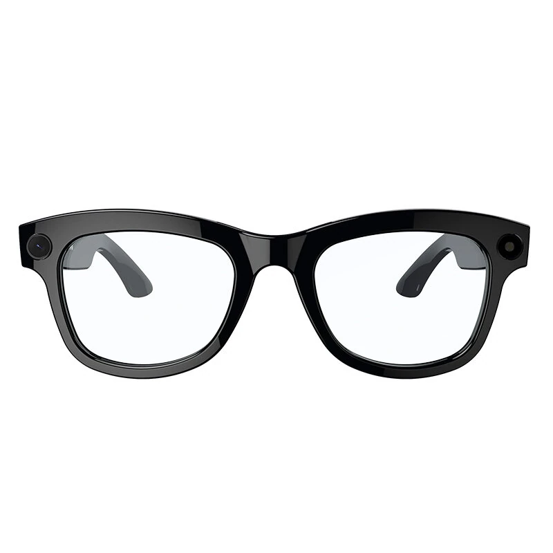 Senbono M01 AI Smart Glasses bluetooth Calling Open Ear Audio 500W Photography Surround-Sound Speakers WiFi-4+bluetooth5.3 Triple Array Microphones Hands-Free AI Voice Assistant for Vlogging Shooting — view 7