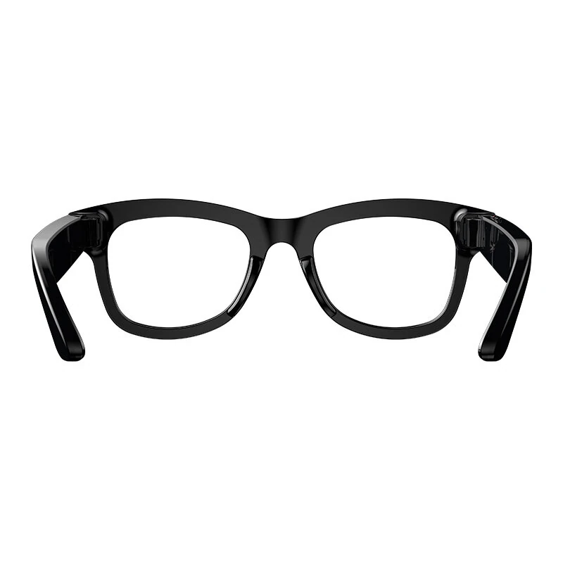 Senbono M01 AI Smart Glasses bluetooth Calling Open Ear Audio 500W Photography Surround-Sound Speakers WiFi-4+bluetooth5.3 Triple Array Microphones Hands-Free AI Voice Assistant for Vlogging Shooting — view 8