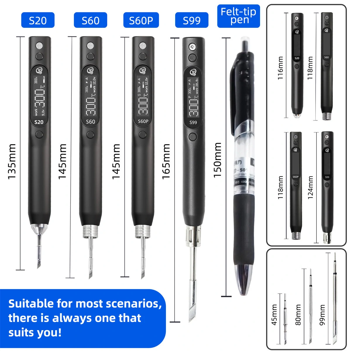 SEQURE S99 Soldering Iron Support PD — view 6