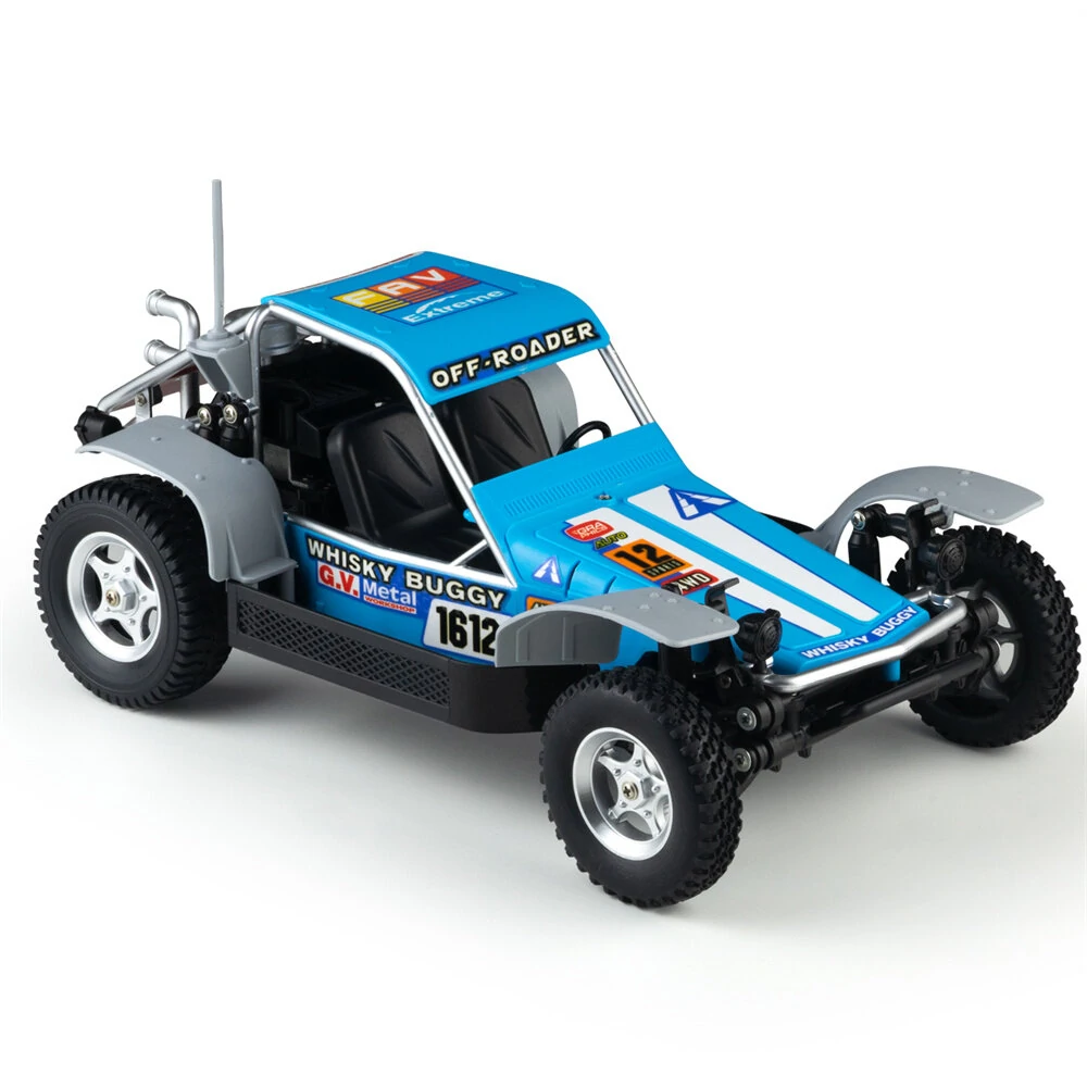 SG PINECONE FOREST 1612 RTR 1/16 2.4G 4WD RC Car Off-Road Full Proportional Vehicles Model Toys — view 10