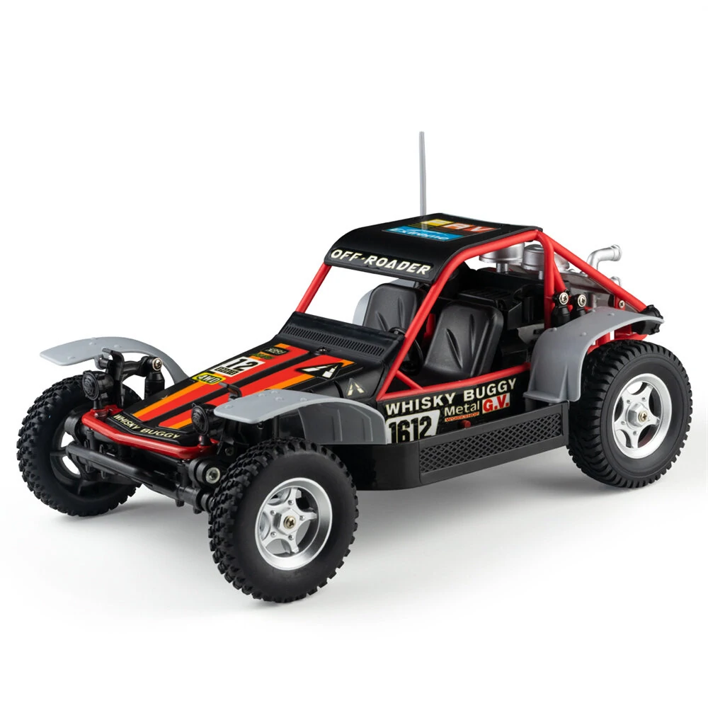 SG PINECONE FOREST 1612 RTR 1/16 2.4G 4WD RC Car Off-Road Full Proportional Vehicles Model Toys — view 4