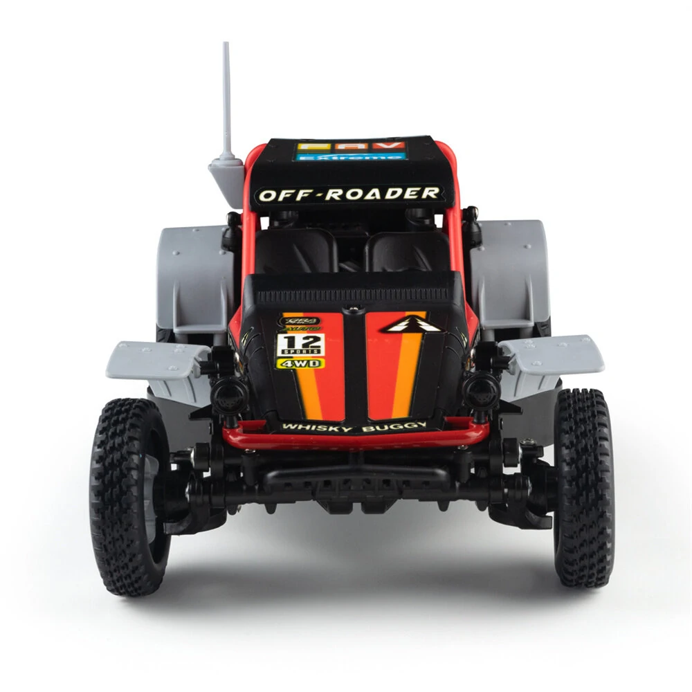 SG PINECONE FOREST 1612 RTR 1/16 2.4G 4WD RC Car Off-Road Full Proportional Vehicles Model Toys — view 7