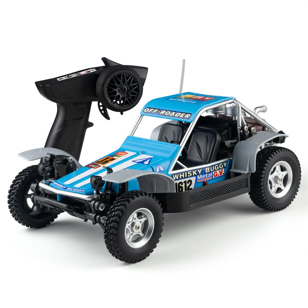 SG PINECONE FOREST 1612 RTR 1/16 2.4G 4WD RC Car Off-Road Full Proportional Vehicles Model Toys — view 9