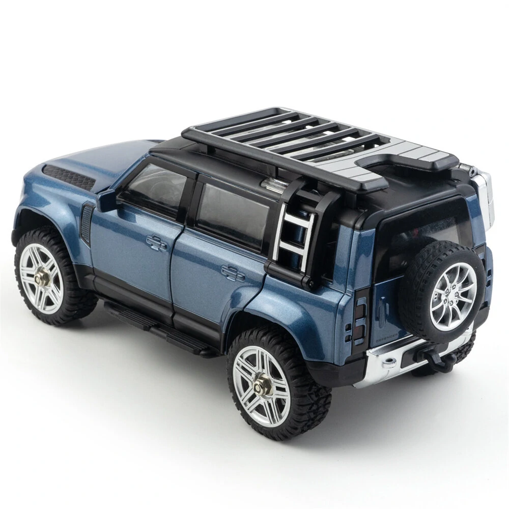 SG PINECONE FOREST 2402 RTR 1/24 2.4G 4WD RC Car LED Lights High Speed Full Proportional Vehicles Toys — view 5