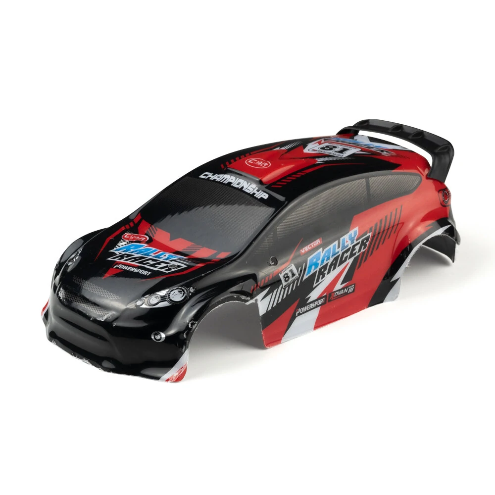 SG Pinecone Forest 2410 1/24 Drift RC Car Spare Body Shell 2410CK Vehicles Models Parts Accessories — view 2
