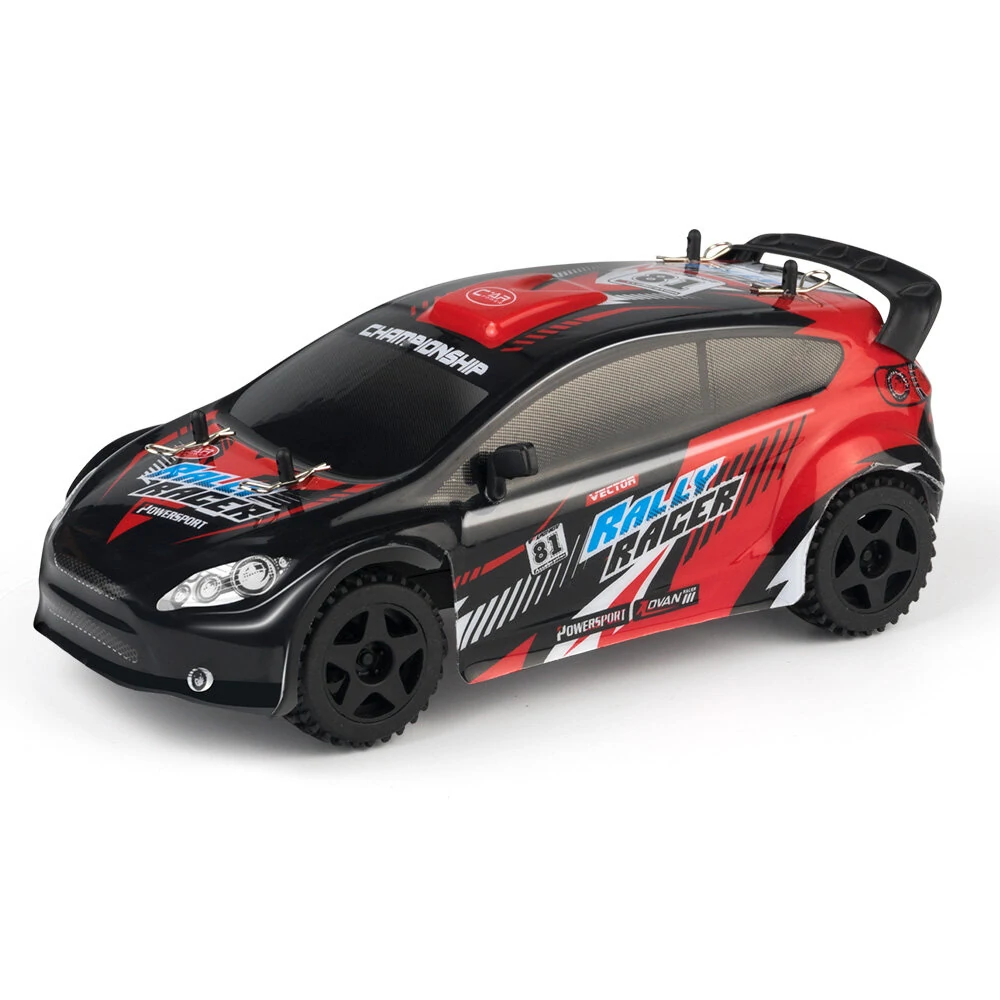 SG PINECONE FOREST 2410 RTR 1/24 2.4G RWD RC Car Drift Gyro High Speed Full Proportional Vehicles Toys — view 2