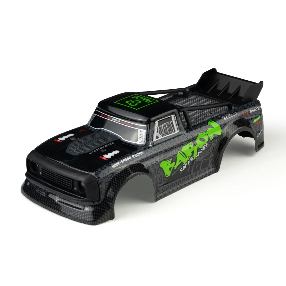 SG Pinecone Forest 2411 1/24 Drift RC Car Spare Body Shell Painted 2411CK Vehicles Models Parts Accessories — view 2
