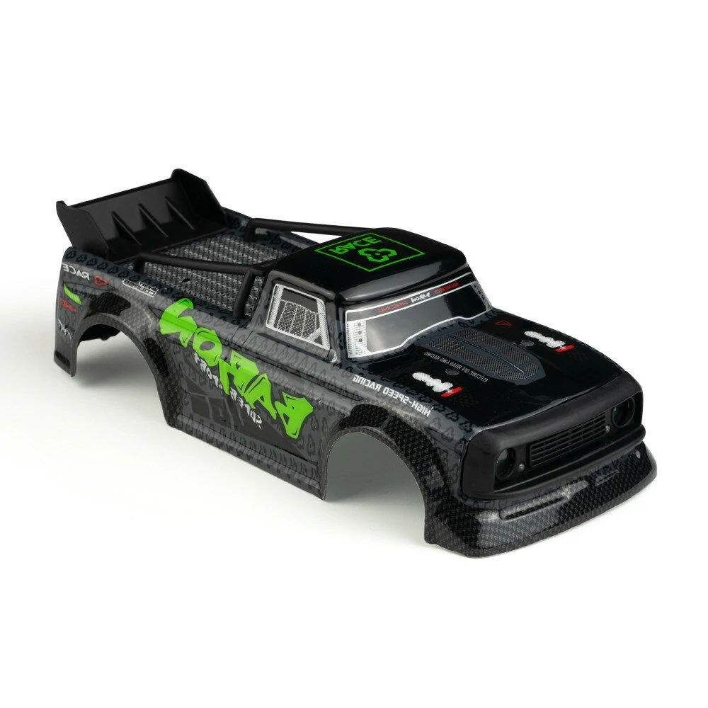 SG Pinecone Forest 2411 1/24 Drift RC Car Spare Body Shell Painted 2411CK Vehicles Models Parts Accessories — view 3