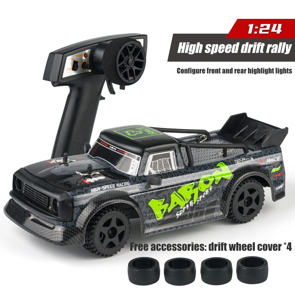 SG PINECONE FOREST 2411 RTR 1/24 2.4G RWD RC Car Drift High Speed Full Proportional Vehicles Toys — view 2