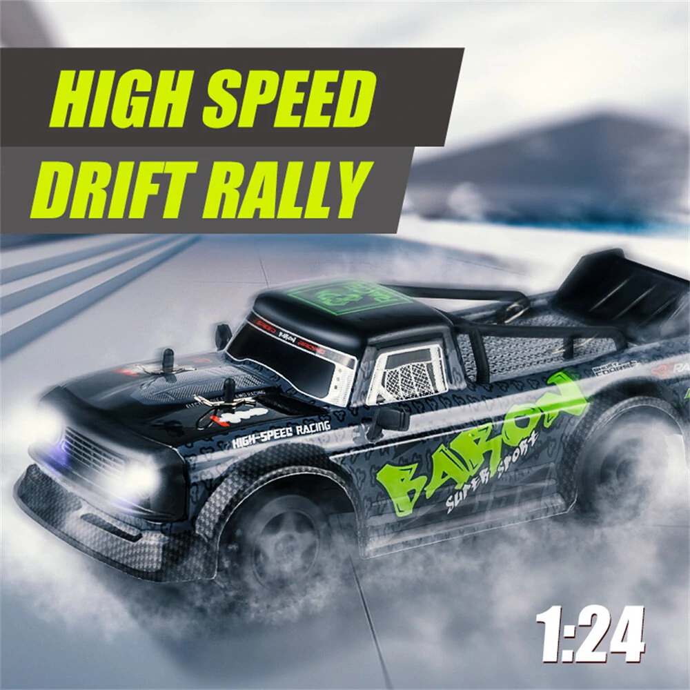 SG PINECONE FOREST 2411 RTR 1/24 2.4G RWD RC Car Drift High Speed Full Proportional Vehicles Toys — view 3