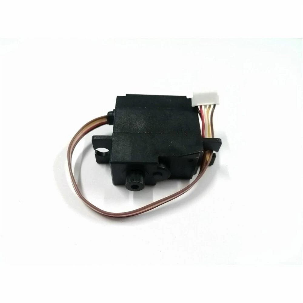 SG PINECONE FORSET 1612 WPL WP14 1/16 RC Car Parts Steering Servo 17g 1.8kg Torque 5 Wires 1612-024 Vehicles Models Spare Accessories