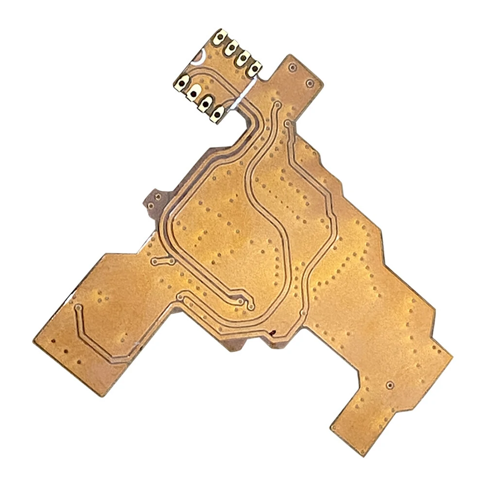 SI4732 Chip and Crystal Oscillator Component Modification Module for Quansheng UVK5/K6 PLUS FPC Version — view 7