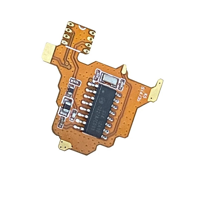 SI4732 Chip and Crystal Oscillator Component Modification Module Kit V2 FPC Version for Quansheng UV-K5 — view 4