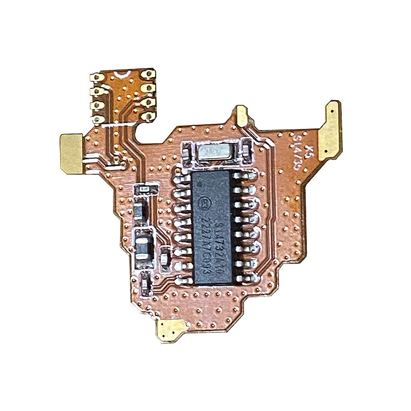 SI4732 Chip and Crystal Oscillator Component Modification Module Kit V2 FPC Version for Quansheng UV-K5 — view 5