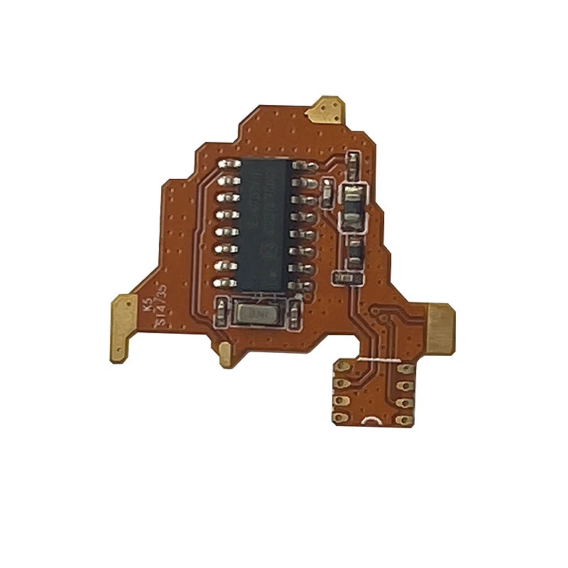 SI4732 Chip and Crystal Oscillator Component Modification Module Kit V2 FPC Version for Quansheng UV-K5 — view 7