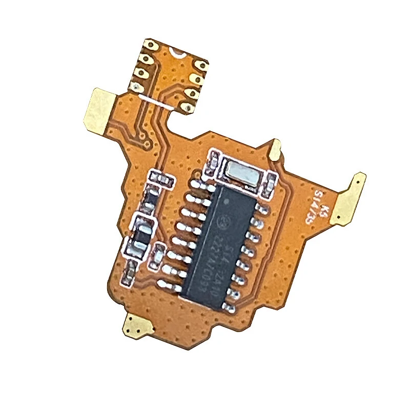 SI4732 Chip and Crystal Oscillator Component Modification Module V2 FPC version for Quansheng UV-K5 — view 4