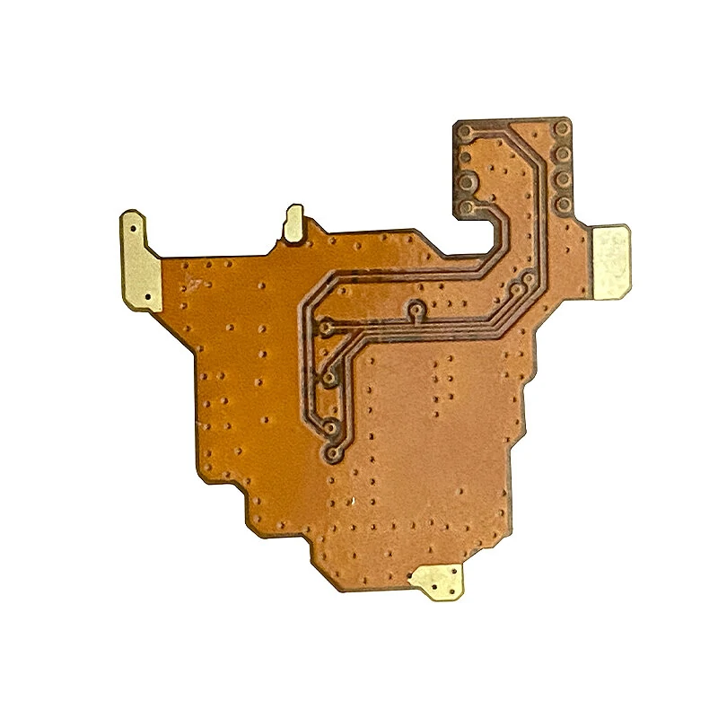 SI4732 Chip and Crystal Oscillator Component Modification Module V2 FPC version for Quansheng UV-K5 — view 5