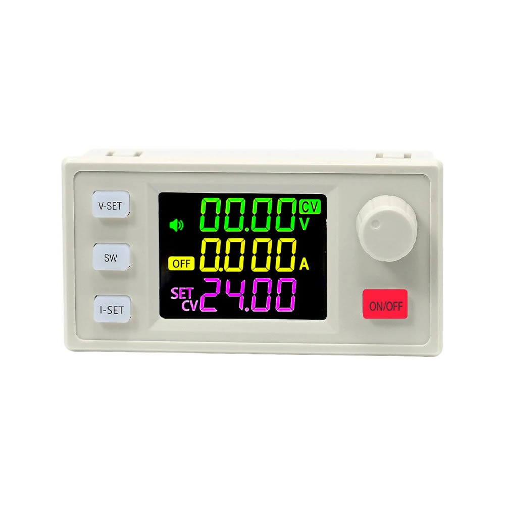 Sinilink XY6509X CNC Adjustable DC Power Supply Constant Voltage Constant Current Maintenance 65V 9A 585W Step-Down Module — view 5