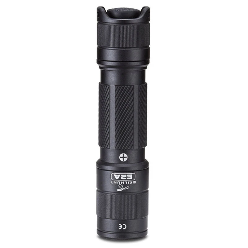 SKILHUNT E2A SST20 600LM Compact Pocket EDC Flashlight Mini LED Torch Key Light — view 4