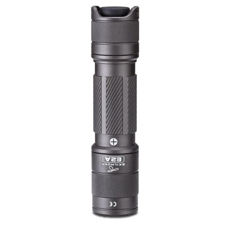 SKILHUNT E2A SST20 600LM Compact Pocket EDC Flashlight Mini LED Torch Key Light — view 5