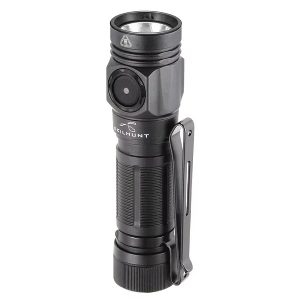 SKILHUNT M150 V4  850 Lumens EDC Compact Flashlight 5000K High CRI Rechargeable Mini LED Torch Waterproof Camping Light — view 7