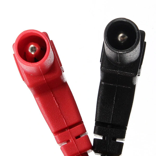 SMD Inductor Test Meter Clip Probe for Resistor Capacitor Multimeter — view 10