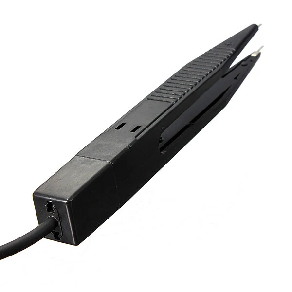 SMD Inductor Test Meter Clip Probe for Resistor Capacitor Multimeter — view 5