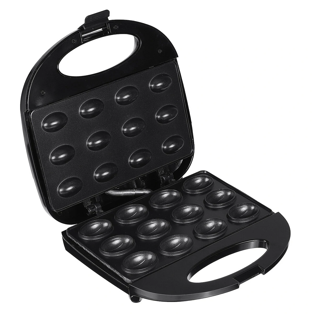 SOKANY 805 750W Mini Electric Walnut Cake Maker Automatic Nut Waffle Bread Machine Sandwich Iron Toaster Baking Breakfast Pan Oven — view 4