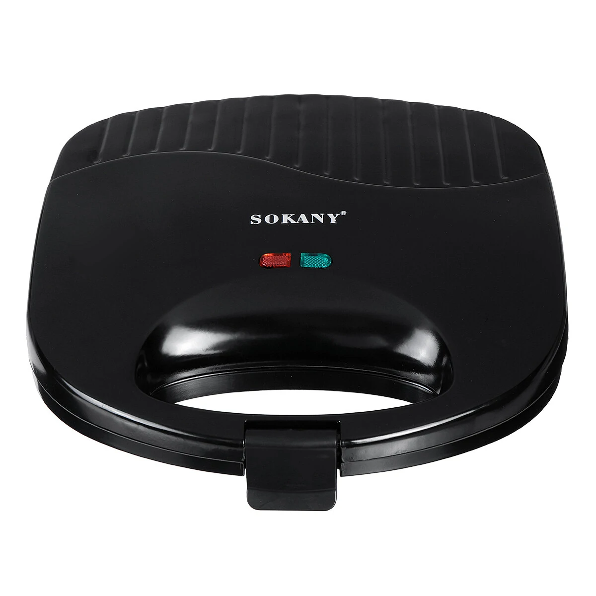 SOKANY 805 750W Mini Electric Walnut Cake Maker Automatic Nut Waffle Bread Machine Sandwich Iron Toaster Baking Breakfast Pan Oven — view 6