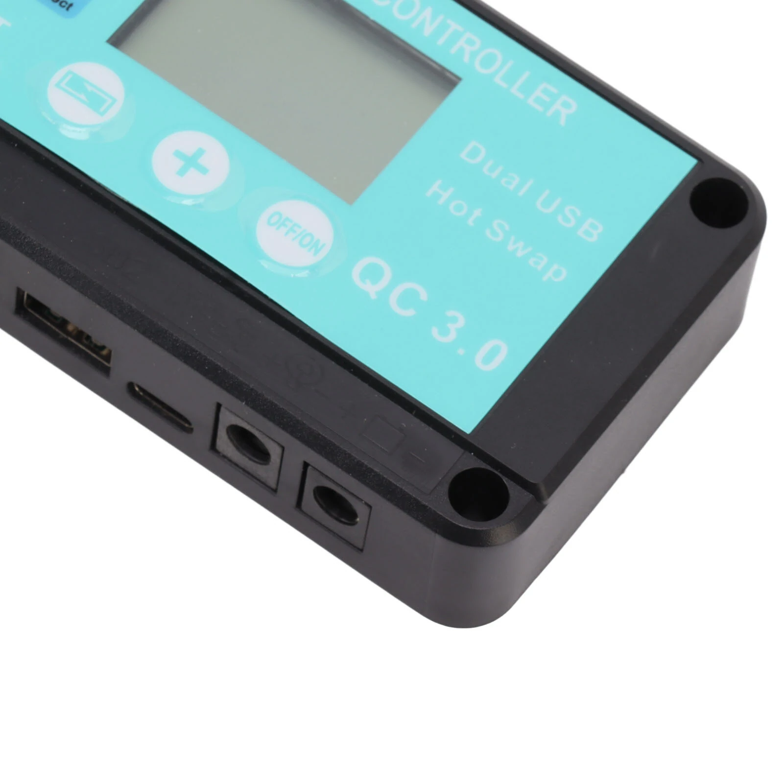 Solar Controller Mppt Precise Monitoring Controller With Function LCD Screen Multiple Protection Solar Charge Controller — view 7