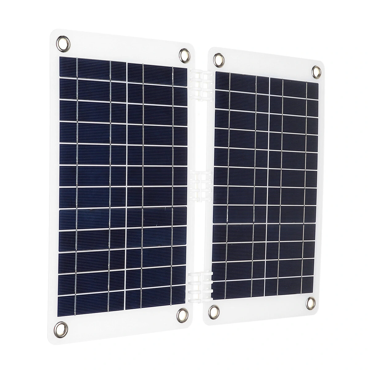 Solar Power Panel Charger Solar Panel Kit Polysilicon With Solar Charge Controller — view 2