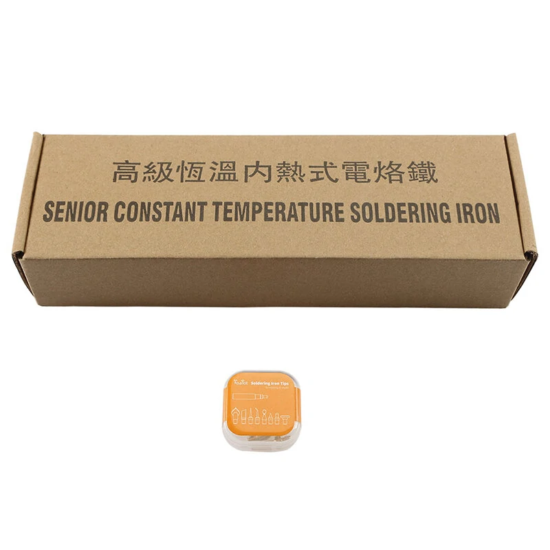 Soldering Iron Tip Kit 3D Printing Modify Finishing Tool Brass Thread Embedded Heat Insert Nut Iron Tip Heat Set Insert Tools — view 5