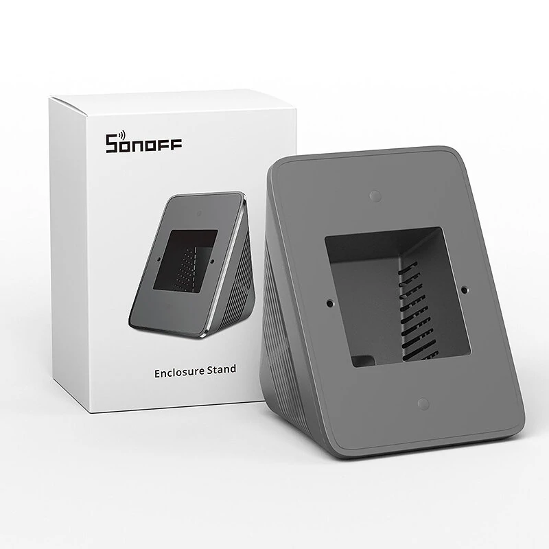 SONOFF Enclosure Stand StandB/StandW Base Compatible with NSPanel & NSPanel Pro — view 7