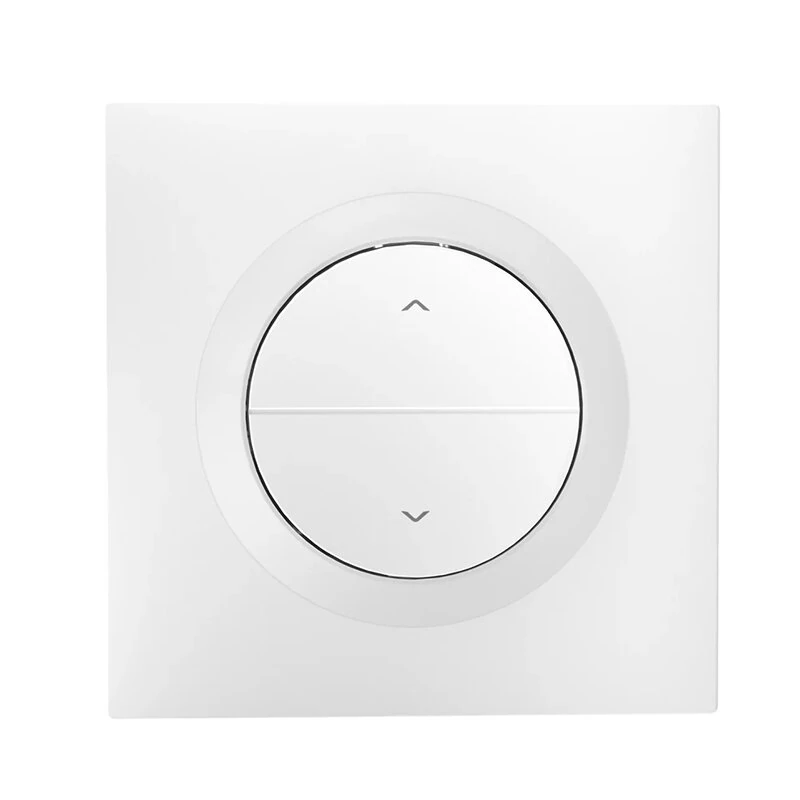 SONOFF ERBS Roller Shutter Wall Switch Enclosure Slim 21mm for EU Box Compatible with MINI RBS Smart Home Automation — view 2