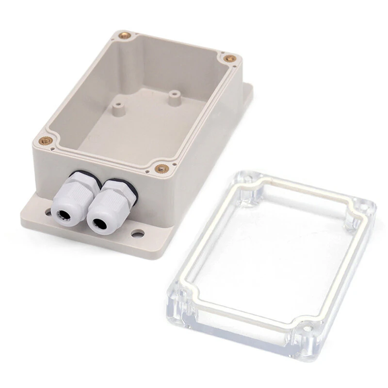 SONOFF IP66 Waterproof Junction Box Water-resistant Impact Shell Compatible with BASICR2/BASICR4/RFR2 Smart WiFi Switches — view 6