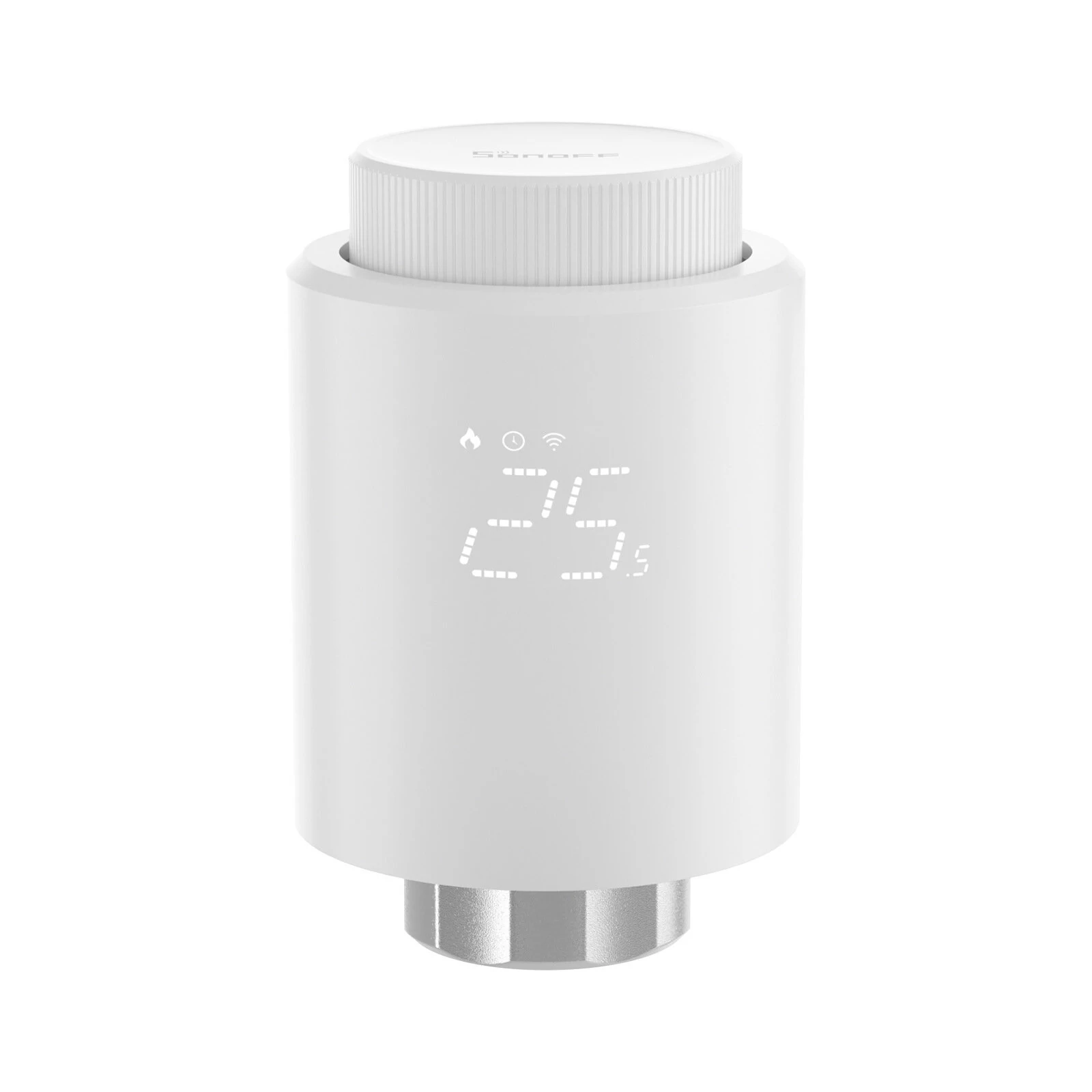SONOFF TRVZB Smart Zigbe Thermostatic Radiator Valve Intelligent Thermostat Temperature Controller APP&Voice Control Work with Alexa Google Home — view 2