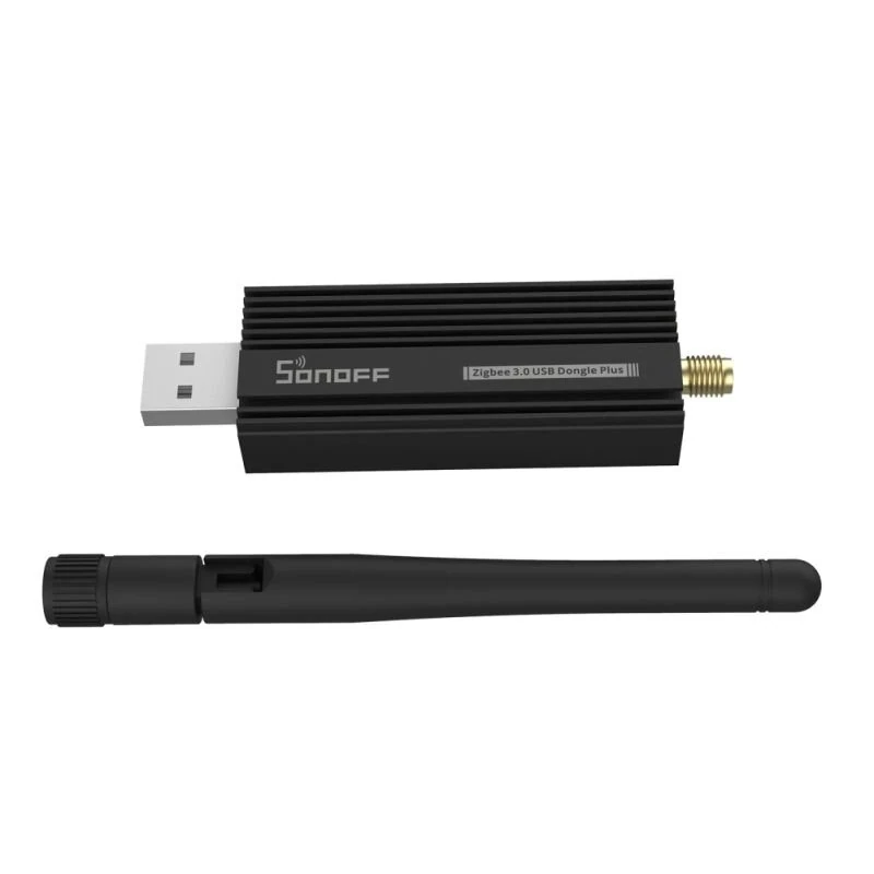 SONOFF ZB Dongle-E USB Dongle Wireless Zigbee3.0 Bridge Gateway Smart Home Interface Capture With Antenna Gateway Analyzer Base On TI EFR32MG21 — SONOFF