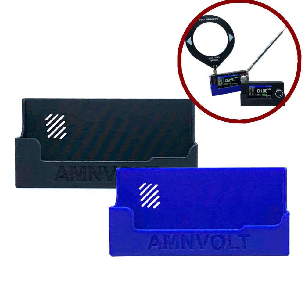 Special Bracket for MINI SI4732 Radio with 3D Printing Material — Special