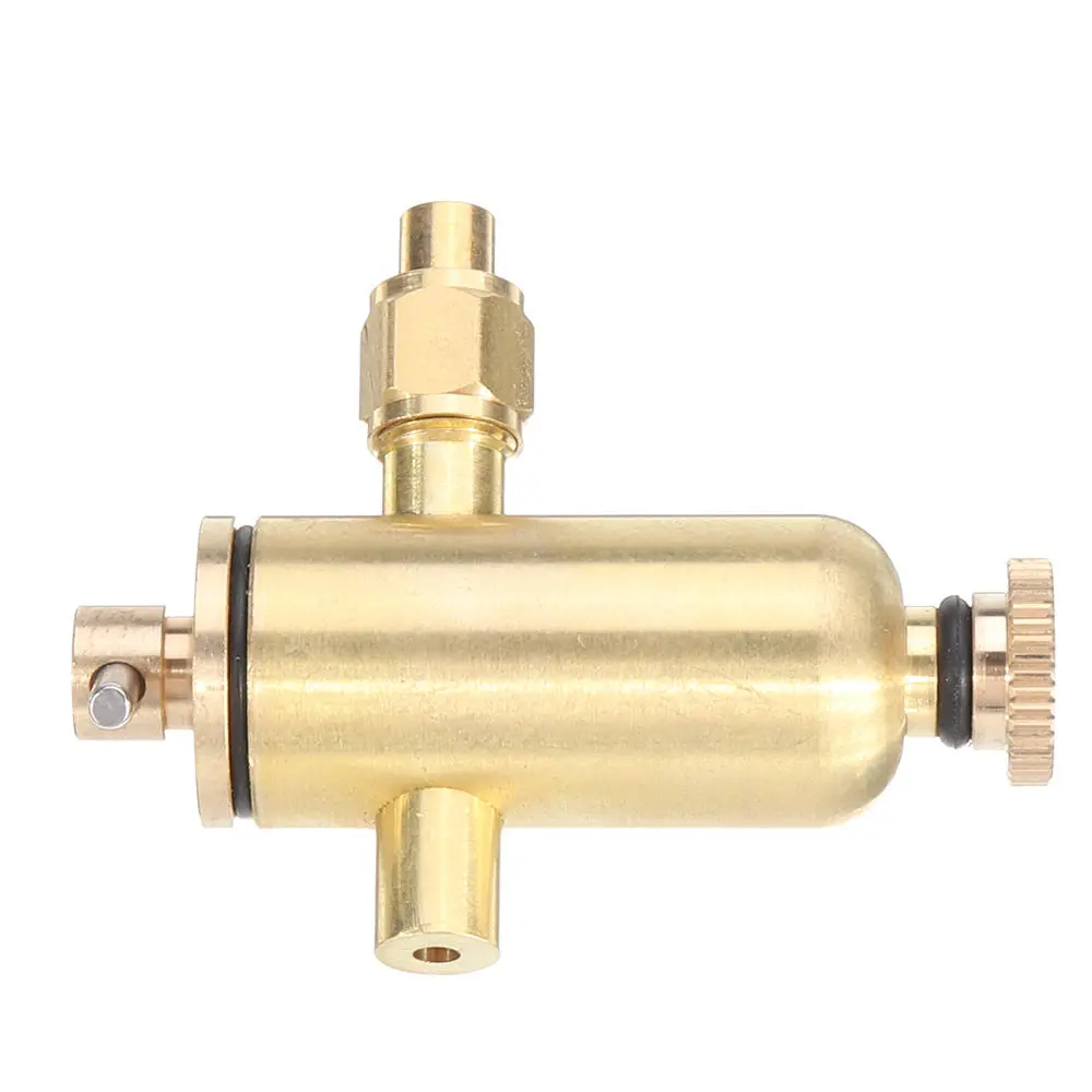 Steam Engine P9 Displacement Oiler Lubricator Steam Engine Switch — Steam