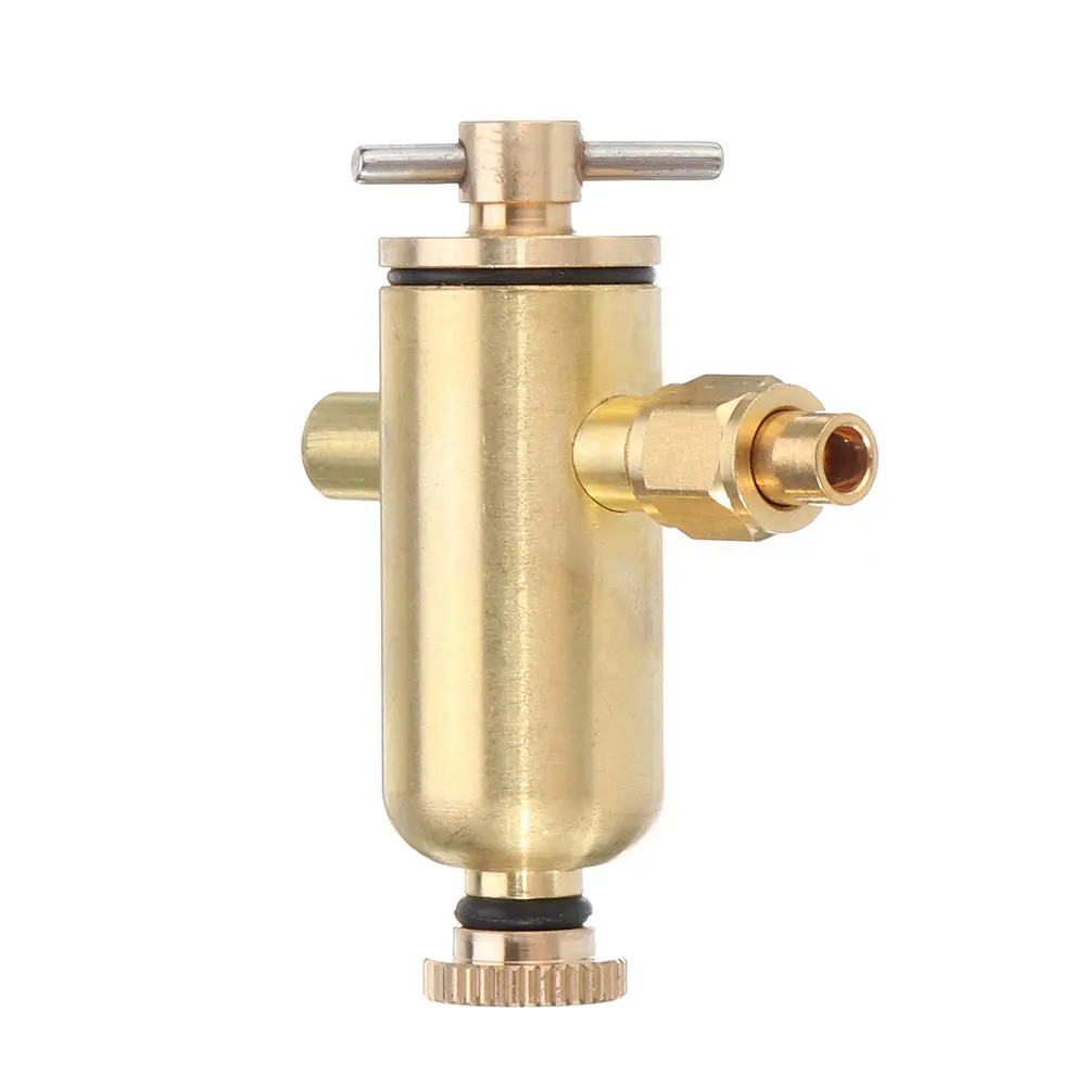 Steam Engine P9 Displacement Oiler Lubricator Steam Engine Switch — view 8
