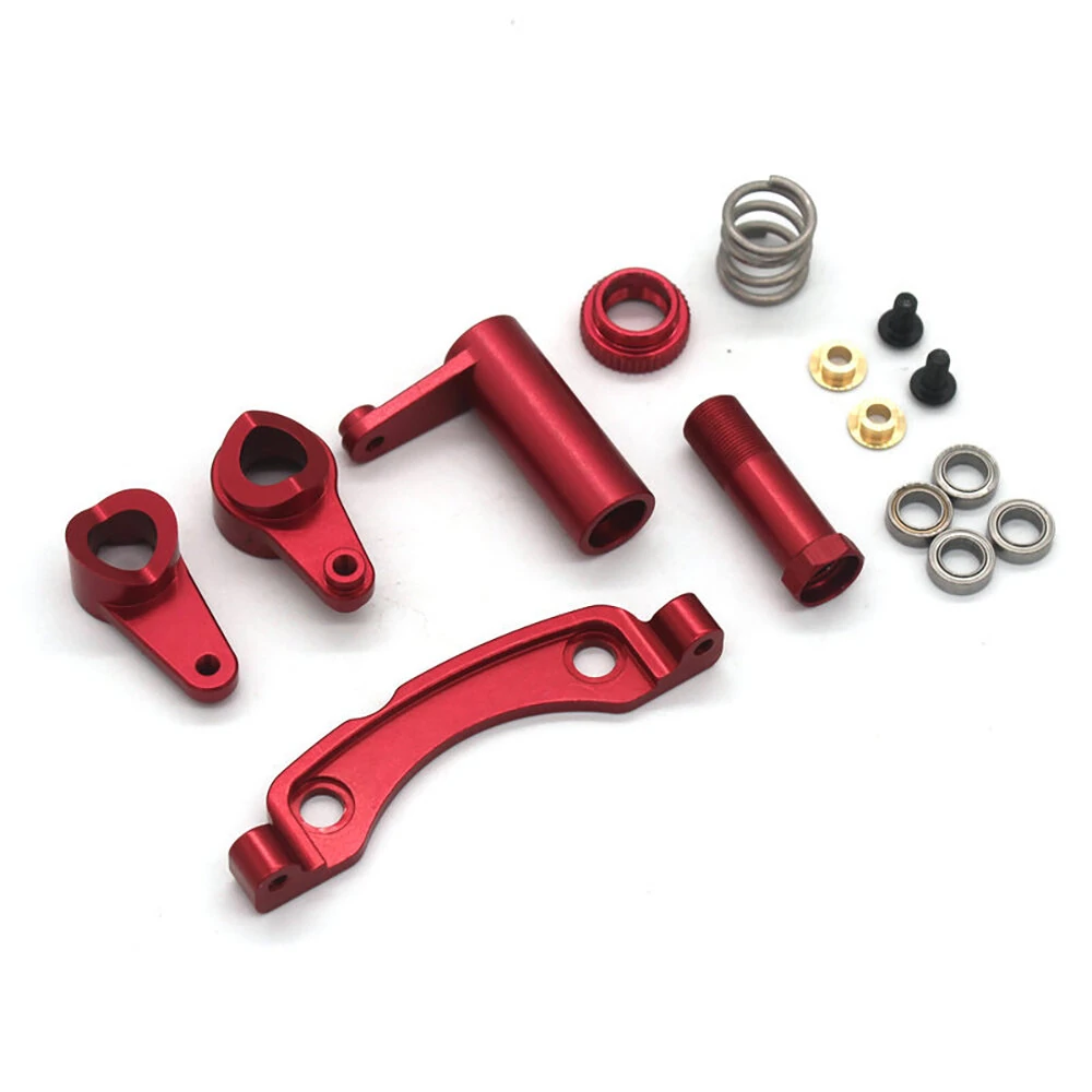 Steering Component Assembly Set For ZD Racing DBX-10 1/10 Model Remote Control RC Car Parts — view 3