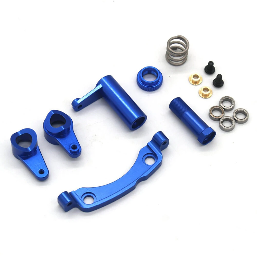Steering Component Assembly Set For ZD Racing DBX-10 1/10 Model Remote Control RC Car Parts — view 4