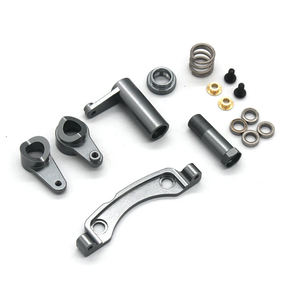 Steering Component Assembly Set For ZD Racing DBX-10 1/10 Model Remote Control RC Car Parts — view 5